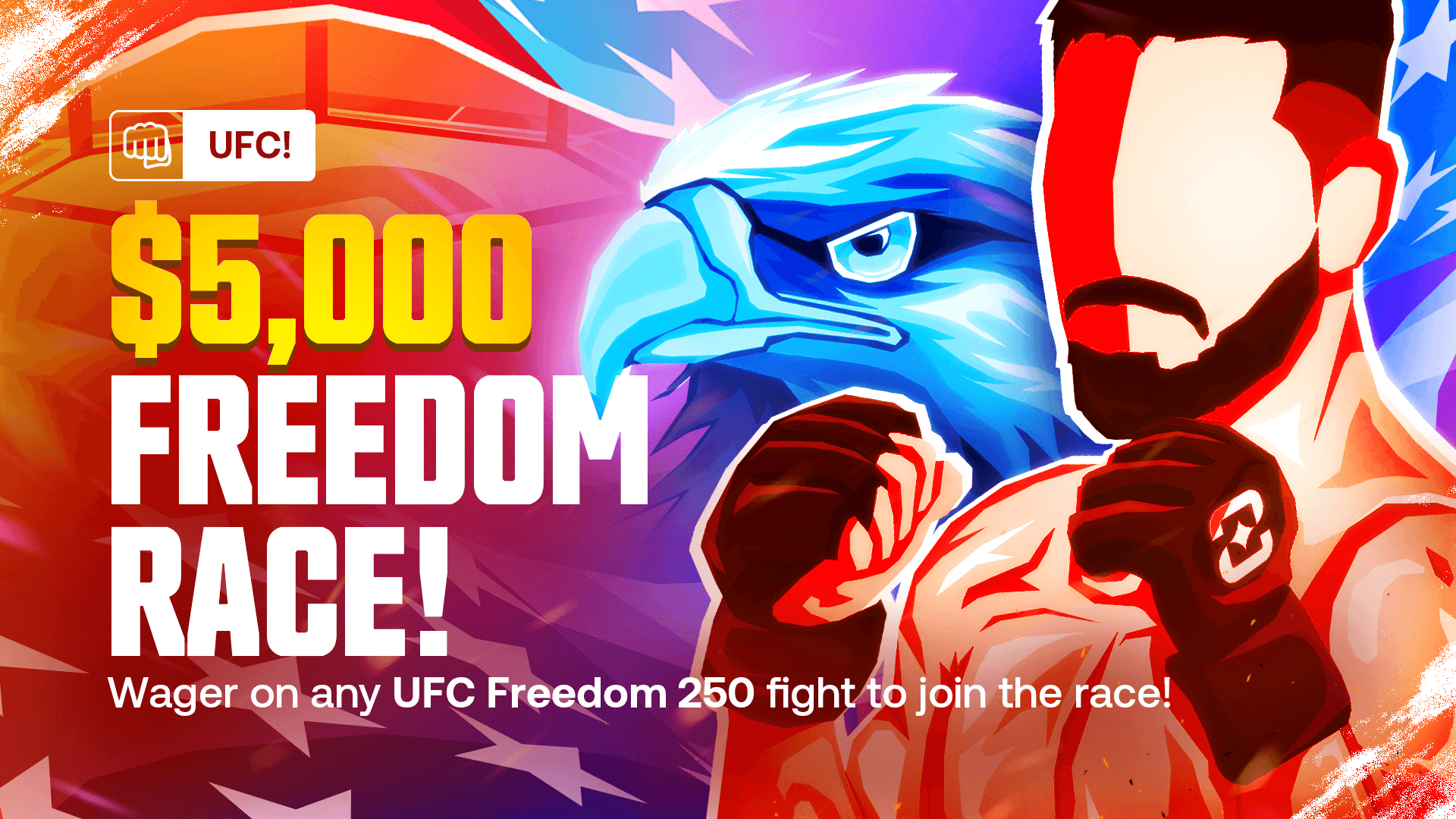 UFC Freedom 250